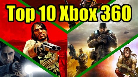 Top 10 Best Xbox Series X Xbox 360 Games To Play Youtube