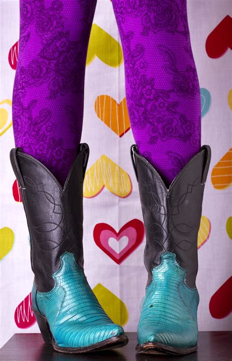 Can You Tell I Want Some Cute Boots Like The Vibrant Color Combo Cute Boots Boots Shoes