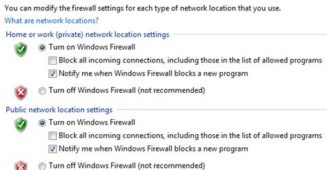 How To Block And Unblock A Program With Windows Firewall In Windows 7