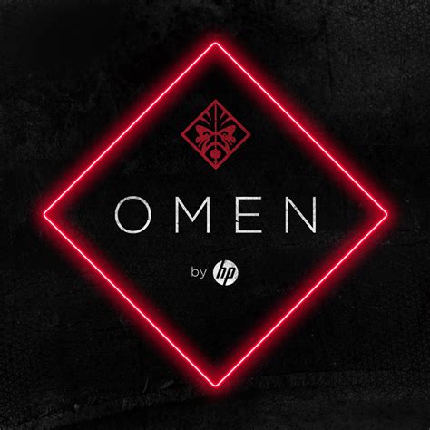 Hp Omen Logo Wallpaper