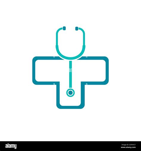 Doctor Plus Illustration Vector Logo Design For Medical And Health Care