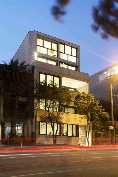 australias  passive house apartment opens  redfern