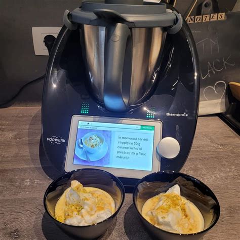 Thermomix By Alina Ipotesti