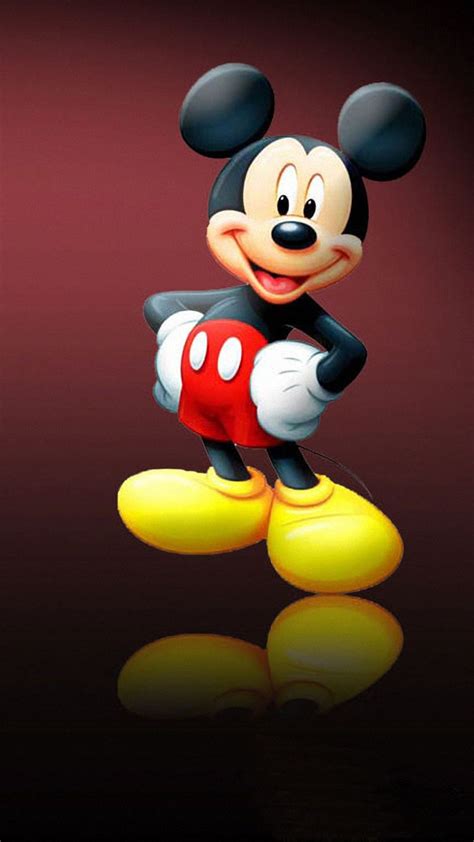 Mickey Mouse Android Wallpapers Top Hình Ảnh Đẹp
