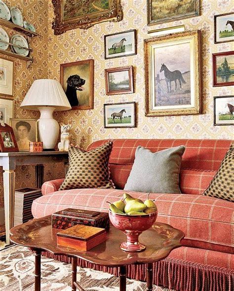 13 English Country Living Room Ideas Hunker English Country Living