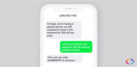 11 Sms Messaging Strategies A Sales And Customer Support Guide