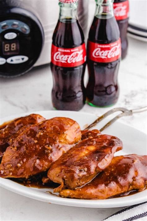 Easy Coca Cola Chicken Recipe Chinese Style 2024 Atonce