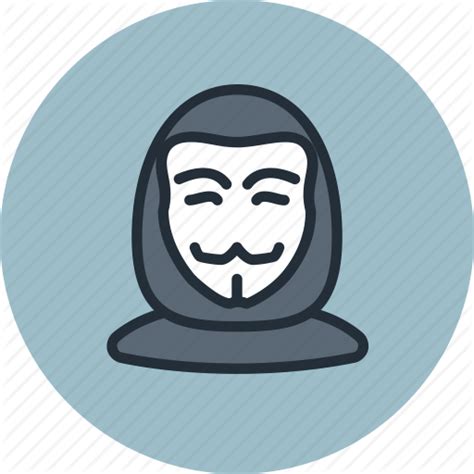 Anonymous Avatar Icon At Getdrawings Free Download