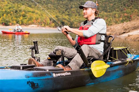 Wilderness Systems Tarpon 120 Fishing Kayak Review Kayak Angler