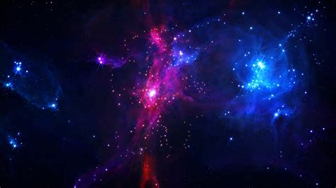 Картинки космос 4к 38402160 Космические звезды в галактике