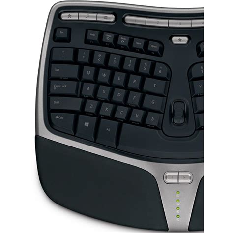 Microsoft Natural Ergonomic Keyboard 4000 Amazonca Computers And Tablets