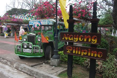 Explore And Relax Nayong Pilipino Puning Hot Spring Shore Excursions