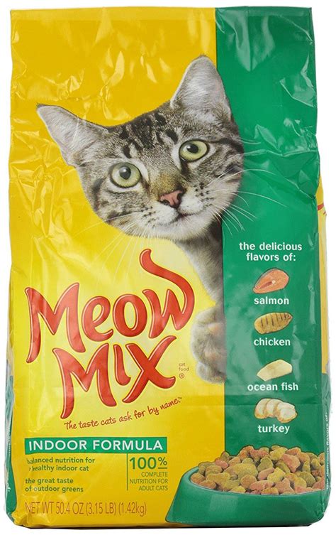 Another core indoor dry cat food by wellness, but this one dry and much higher in both protein and fat. Meow Mix Indoor Health Dry Cat Food - 3.15 lb * Read more ...
