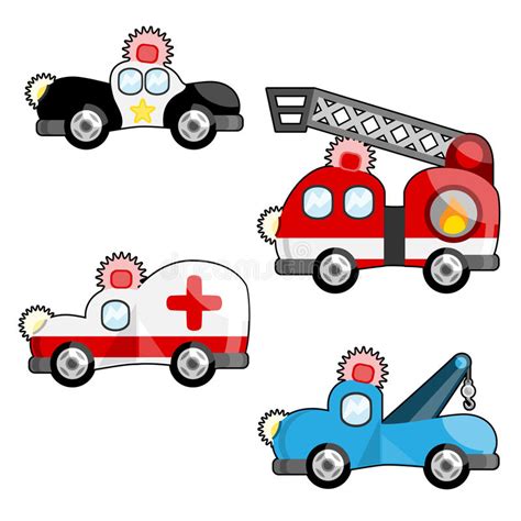 Emergency Vehicles Clipart 20 Free Cliparts Download Images On