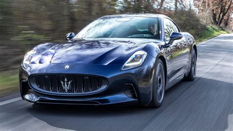 Things To Know About The Maserati GranTurismo Folgore