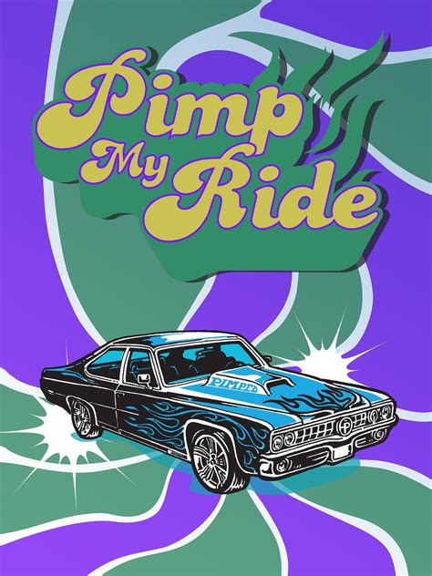 Pimp My Ride Season 3 Pictures Rotten Tomatoes