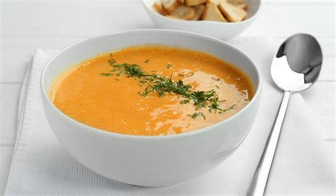 Receita De Sopa Cremosa De Legumes Fácil Comida E Receitas