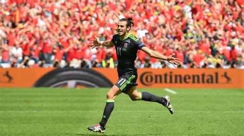 A Look Back At Gareth Bale S Extraordinary Euro 2016