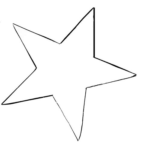 Nautical Star Outlines Free Download On Clipartmag