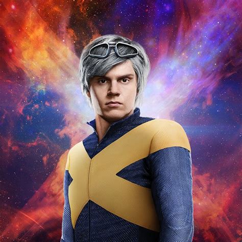 Universo X-Men on Twitter | Peter maximoff, Evan peters, X men