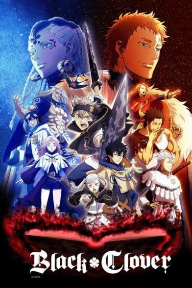 Black Clover Los 8 Personajes Más Poderosos Del Anime