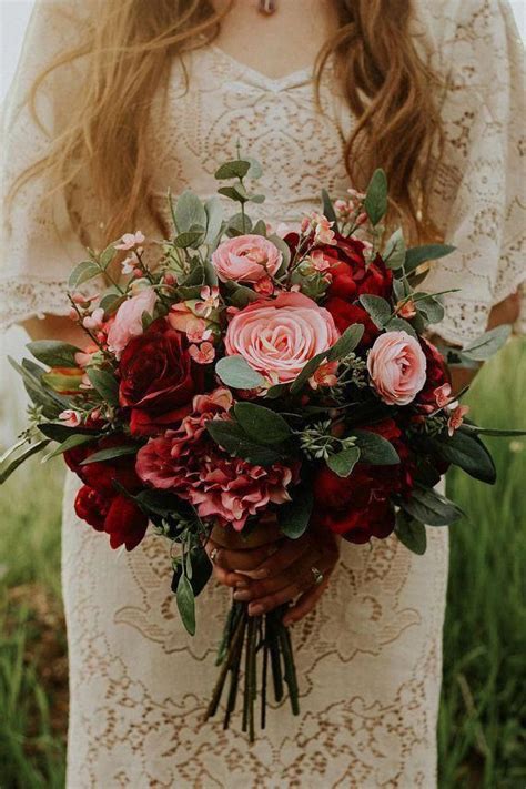 Weitere ideen zu hochzeitsblumen, hochzeit, hochzeitsdeko. Hochzeitsstrauß Hochzeitsblumen Boho Blumenstrauß ...