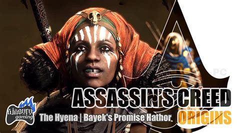 Assassin S Creed Origins Episode 7 The Hyena YouTube