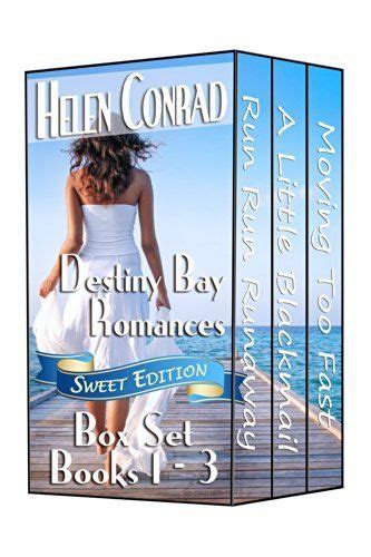 Free kindle ebooks and books that are available for free through kindle unlimited. Destiny Bay Romances, The Sweet Editions~Box Set, Books 1 ...