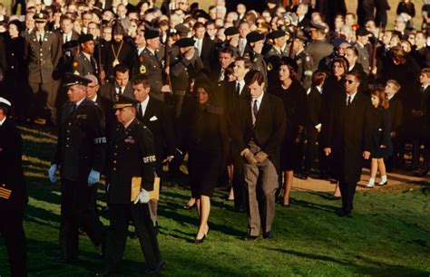 Jfks Funeral Photos From A Day Of Shock And Grief