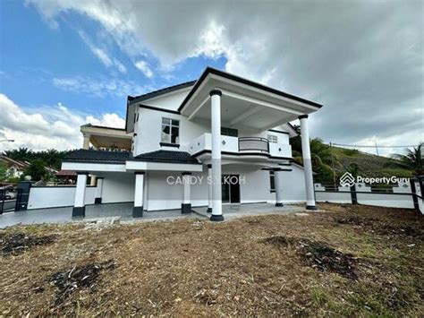 Kangkar Pulai Taman Sri Pulai Perdana Corner Lot Skudai Full Extended