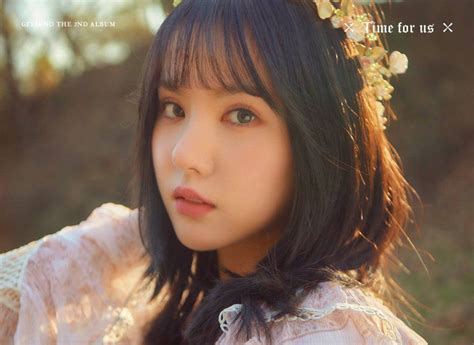 G Friend Reveal Sowon And Eunhas Concept Photos For 2nd Album Time