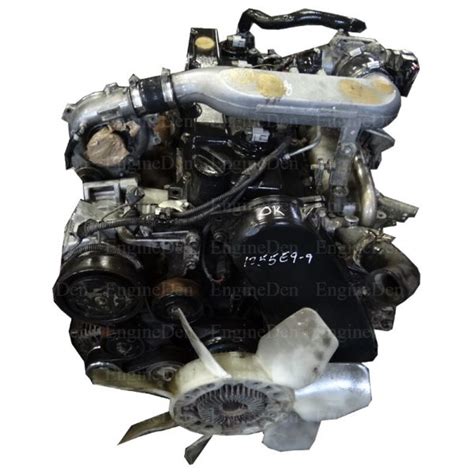 Toyota 3c Turbo Diesel Engine Japan Engines And Gearbox Auto Shop
