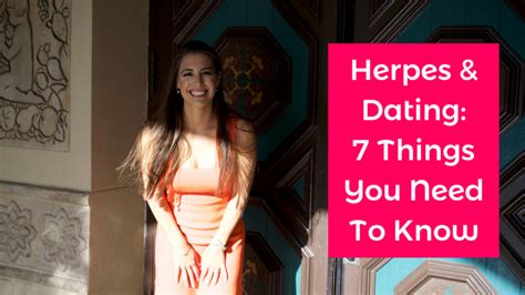 Herpes And Dating 7 Things You Need To Know Life With Herpes