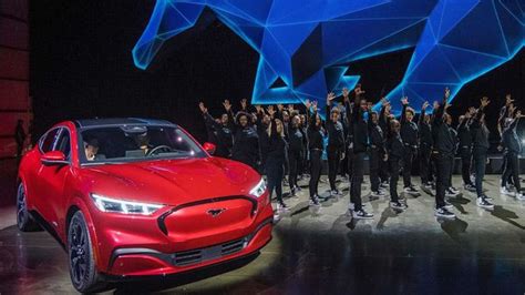 Ford First Electric Car Atelier Yuwaciaojp
