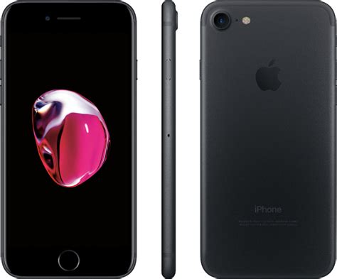 Customer Reviews Apple Iphone 7 32gb Black Verizon Mn8g2lla Best Buy