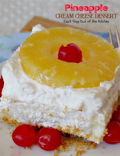 Is it ok to just use heavy cream instead of half and half? 10 Best Pineapple Cream Cheese Cool Whip Dessert Recipes