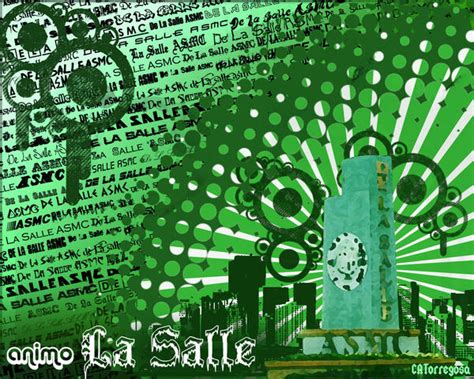 Animo La Salle By Kurdapiyo On Deviantart