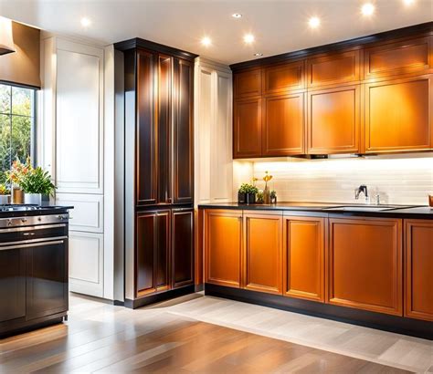 Should You Go For Lacquer Cabinets In Your New Kitchen Essential Pros