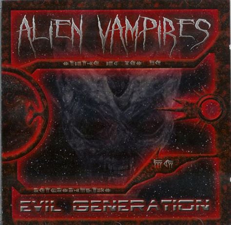 Alien Vampires Evil Generation Lyrics And Tracklist Genius