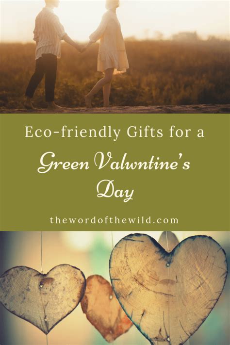 Eco Friendly Valentines Day Ts Eco Friendly Green Ts Eco