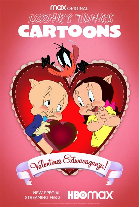 Hbo Max Reveals Trailer For Looney Tunes Cartoons Valentines