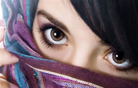 Фото глаза девушек карие красивая подборка