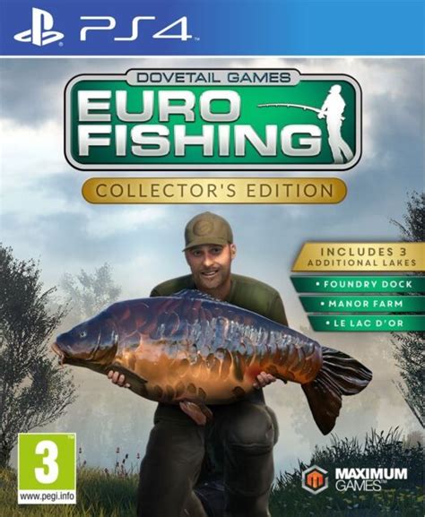 Best Fishing Games Ps4 Popular Century
