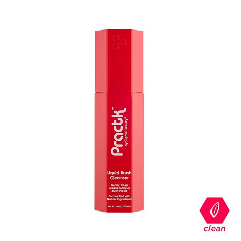 practk liquid brush cleaner by sigma beauty my cosmetic counter