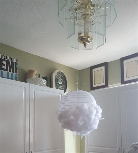 This page is about diy clouds on ceiling,contains diy ceiling clouds,mir.o.dal acoustic clouds by newmat | diseño de techo, tratamientos de techo now watch what happens when she turns the light off. My first DIY cloud is off to a wonderful start. | Diy ...