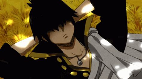 Animated gif discovered by samentha ♡. Zeref Dragneel Fairy Tail GIF - ZerefDragneel FairyTail ...
