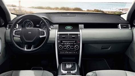 2018 Land Rover Discovery Sport Info Land Rover Monmouth