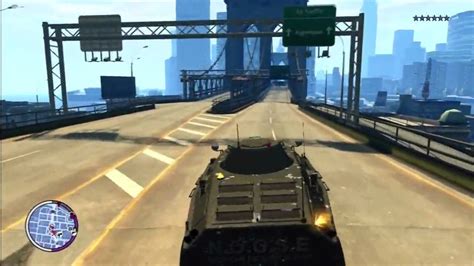 Grand Theft Auto Episode From Liberty City Steal A Tank Gameplay 5 The