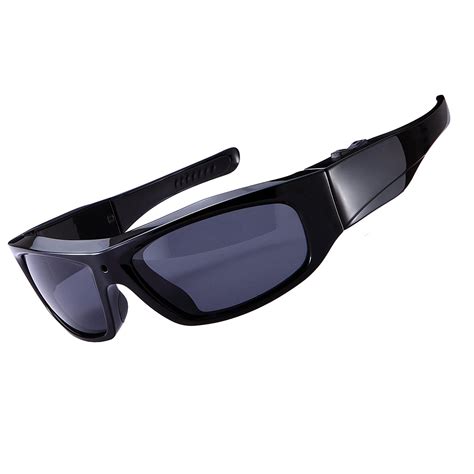 Forestfish Sunglasses With Camera Hd 720p Video Recorder Spy Camera