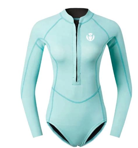 divestar customized 3 7mm thickness neoprene bikini stretch freediving wetsuit neoprene for lady